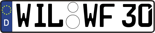 WIL-WF30