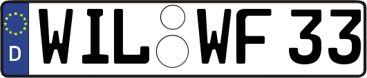 WIL-WF33