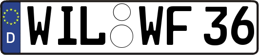 WIL-WF36