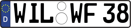 WIL-WF38