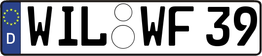 WIL-WF39