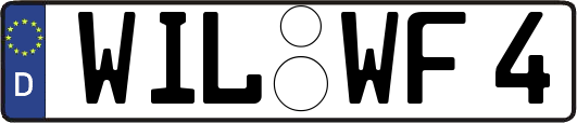 WIL-WF4