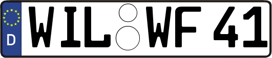 WIL-WF41