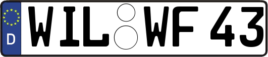 WIL-WF43