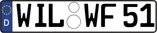 WIL-WF51