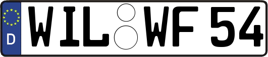 WIL-WF54