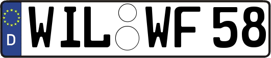 WIL-WF58
