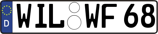 WIL-WF68