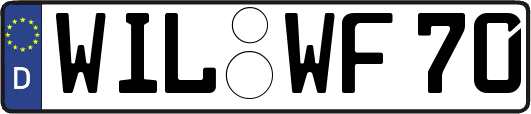 WIL-WF70