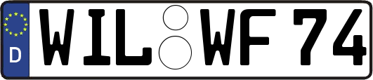 WIL-WF74