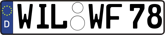 WIL-WF78