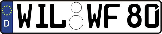 WIL-WF80