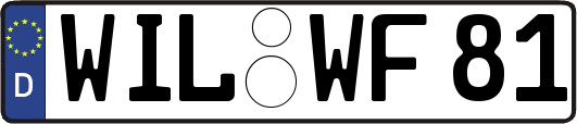 WIL-WF81