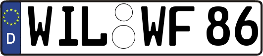 WIL-WF86