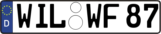 WIL-WF87