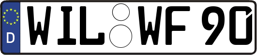 WIL-WF90