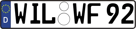 WIL-WF92