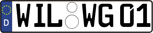 WIL-WG01