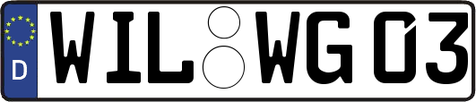 WIL-WG03
