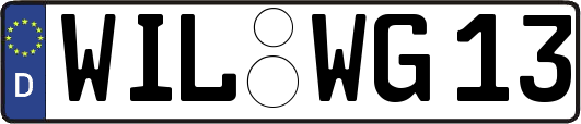 WIL-WG13