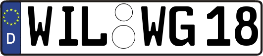WIL-WG18