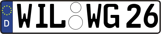 WIL-WG26