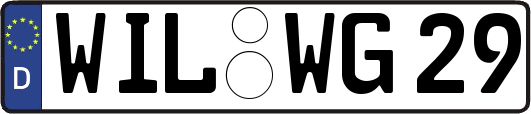 WIL-WG29