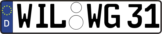 WIL-WG31