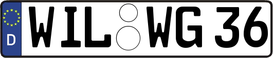 WIL-WG36