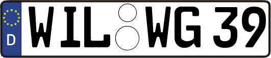 WIL-WG39