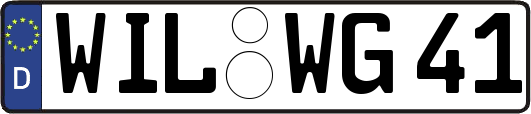 WIL-WG41