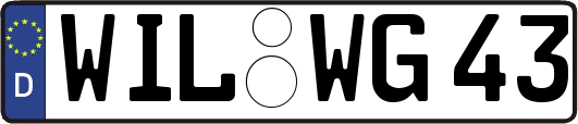 WIL-WG43