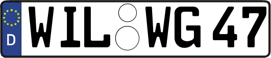 WIL-WG47