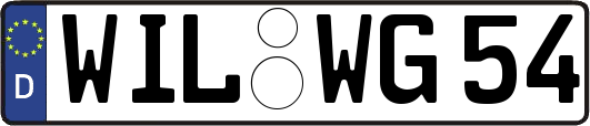 WIL-WG54