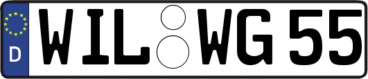 WIL-WG55
