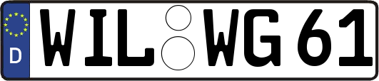 WIL-WG61