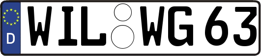 WIL-WG63