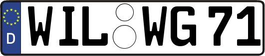 WIL-WG71