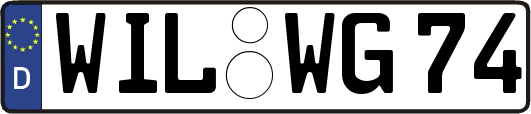 WIL-WG74