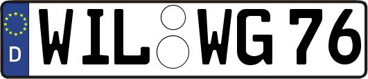 WIL-WG76