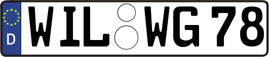 WIL-WG78
