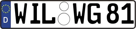 WIL-WG81