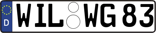 WIL-WG83