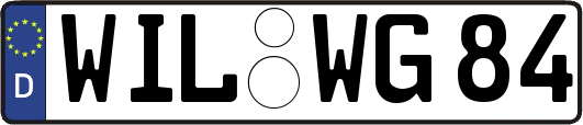 WIL-WG84