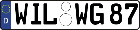 WIL-WG87