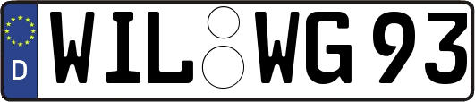 WIL-WG93