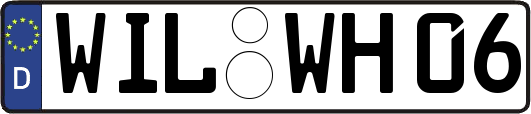 WIL-WH06