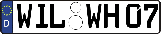 WIL-WH07