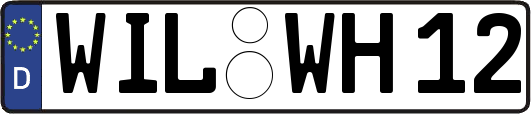 WIL-WH12