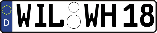 WIL-WH18